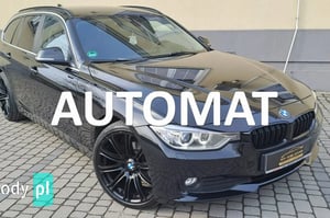 BMW 3 Seria Kombi 2014