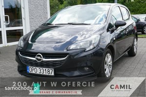 Opel Corsa Hatchback 2015