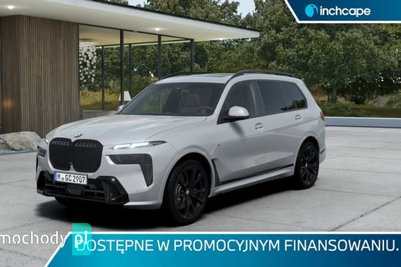 BMW X7 SUV 2026