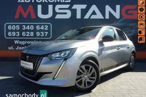 Peugeot 208 Hatchback 2022