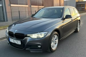 BMW 3 Seria Kombi 2019