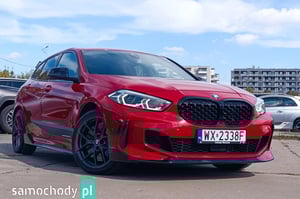 BMW 1 Seria Hatchback 2020