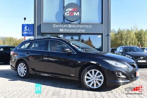 Mazda 6 Kombi 2011