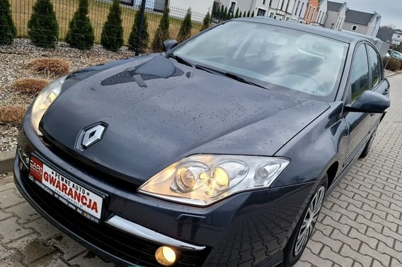 Renault Laguna Hatchback 2009