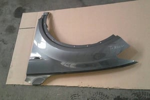 VW T-ROC BŁOTNIK PRZÓD LEWY