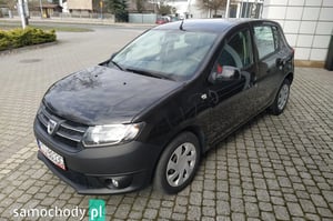 Dacia Sandero Hatchback 2013