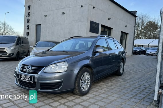 Volkswagen Golf Kombi 2008