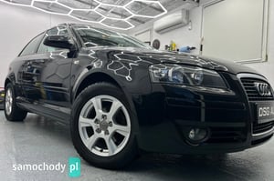 Audi A3 3-drzwiowe Hatchback 2008