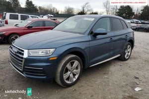 Audi Q5 SUV 2018