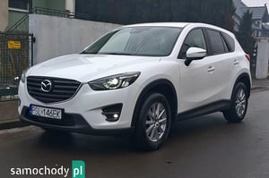 Mazda CX-5 SUV 2016