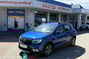 Dacia Sandero Hatchback 2020