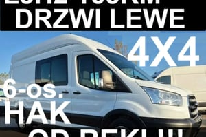 Ford Transit Furgon 2025