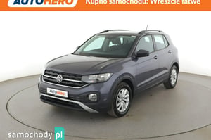Volkswagen T-Cross SUV 2022