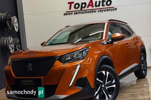 Peugeot 2008 SUV 2020