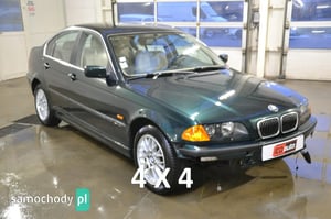 BMW 3 Seria Sedan 2001