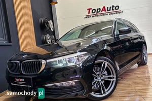 BMW Seria 5 Kombi 2018