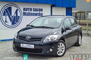 Toyota Auris Hatchback 2012