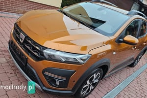 Dacia Sandero Crossover 2022
