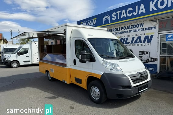 Fiat Ducato Inne 2012