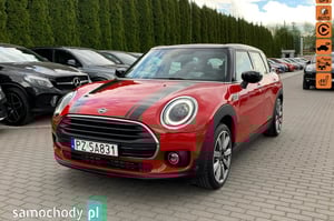 Mini Clubman Kombi 2021