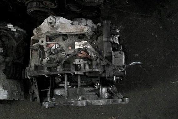 FORD KUGA MK2 2,0TDCI SKRZYNIA BIEGÓW FV4R7000AB