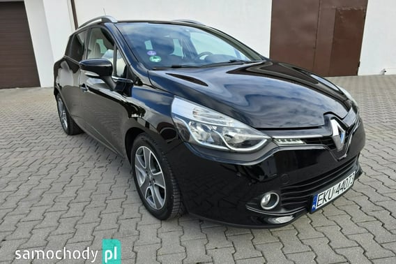 Renault Clio Kombi 2015