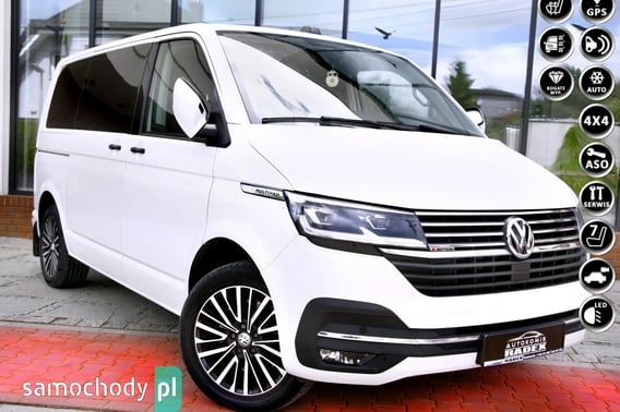 Volkswagen Multivan Minivan 2020