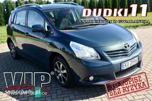 Toyota Verso Van 2010