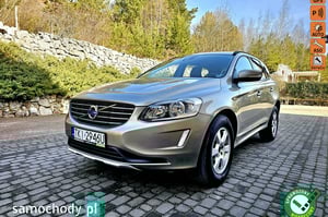Volvo XC60 SUV 2015
