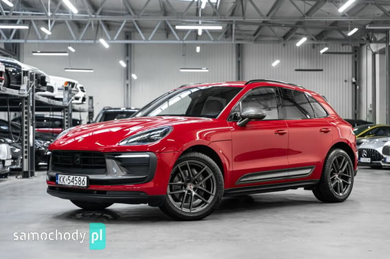 Porsche Macan SUV 2022