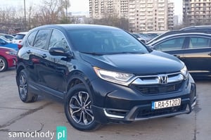 Honda CR-V SUV 2021