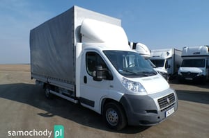 Fiat Ducato Skrzynia 2010
