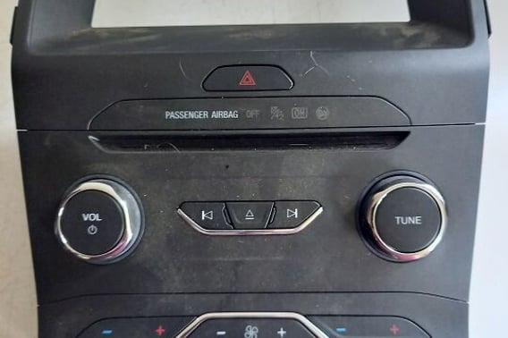 FORD GALAXY MK4 PANEL RADIA I KLIMATYZACJI EM2T-18E245-AEH