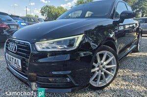 Audi A1 Hatchback 2017