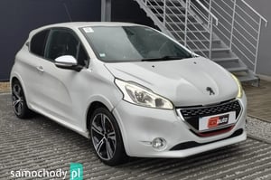 Peugeot 208 Hatchback 2015