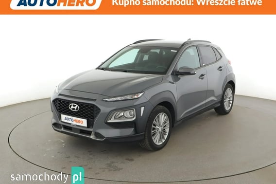 Hyundai Kona SUV 2020