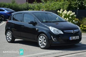 Opel Corsa Hatchback 2012