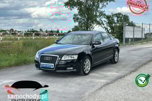 Audi A6 Sedan 2011
