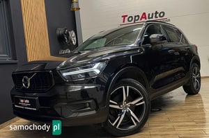 Volvo XC 40 SUV 2018