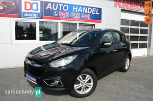 Hyundai ix35 SUV 2010
