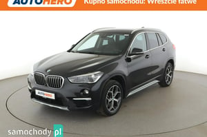 BMW X1 SUV 2018