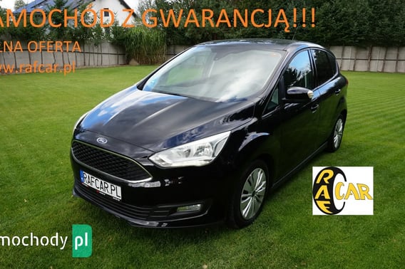 Ford C-Max Hatchback 2016