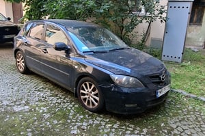 Mazda 3 Hatchback 2008