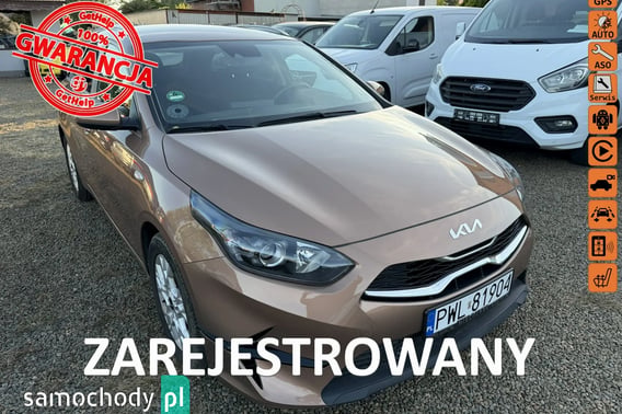 Kia Ceed Kombi 2023