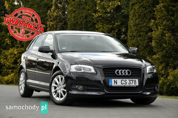 Audi A3 Hatchback 2011