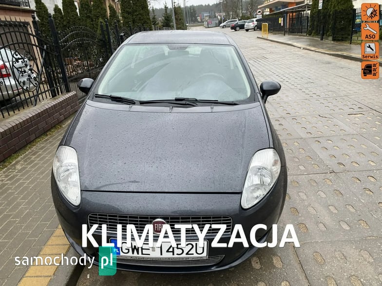 Fiat Punto II FL