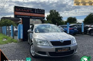 Skoda Octavia Hatchback 2012