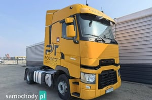 Renault t Ciężarowe 2019