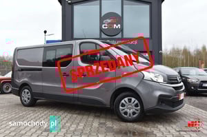 Fiat Talento Minivan 2018