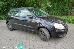 Volkswagen Polo Hatchback 2008